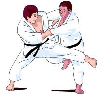 柔道の練習方法