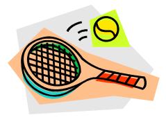 テニスの練習方法